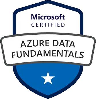 Microsoft Certified: Azure Data Fundamentals