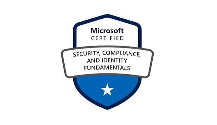 Microsoft Certified: Security, Compliance and Identity Fundamentals